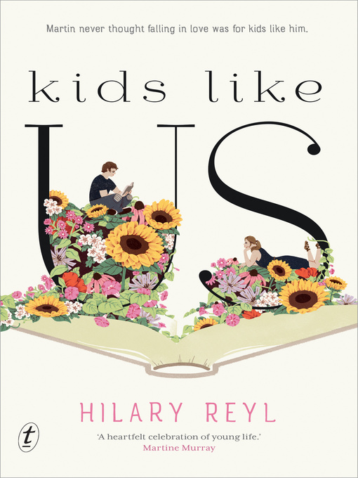 Title details for Kids Like Us by Hilary Reyl - Available